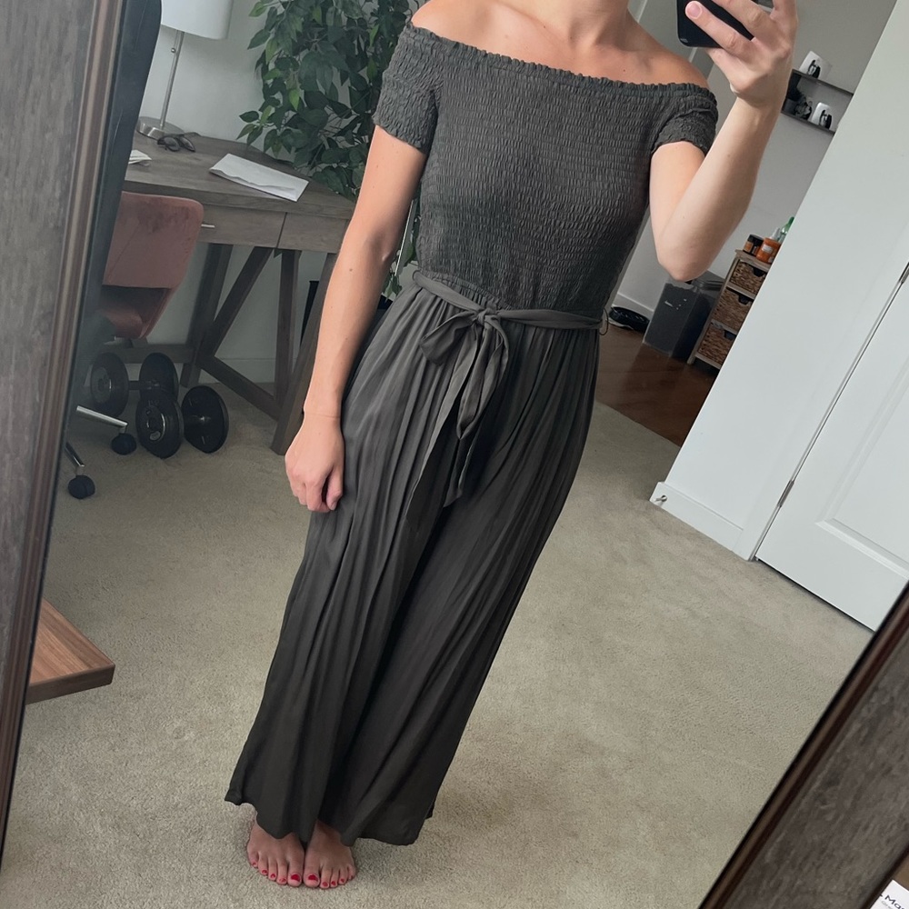 Lulu’s Jumpsuit.